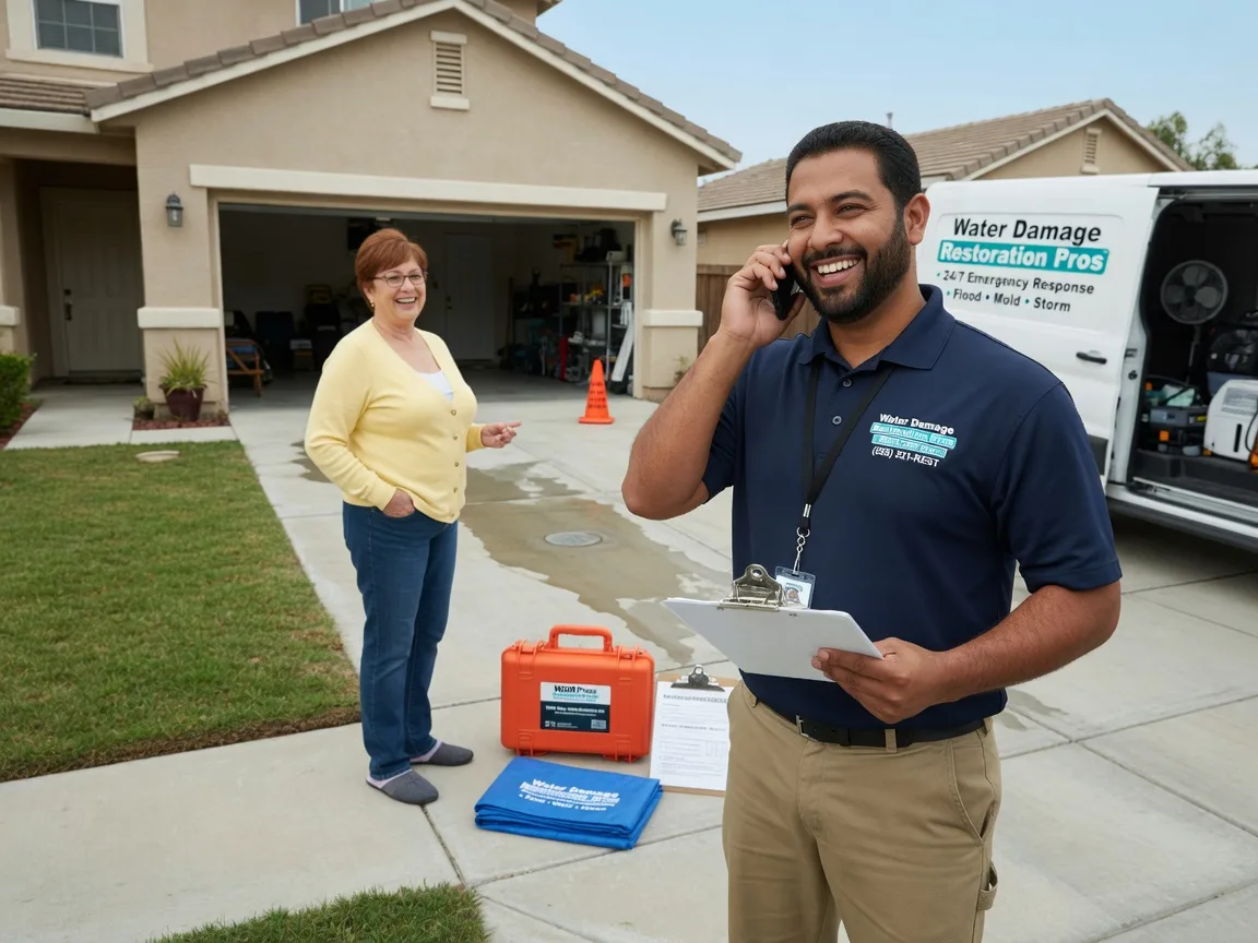 Water Damage Restoration Centerfield, UT FAQs